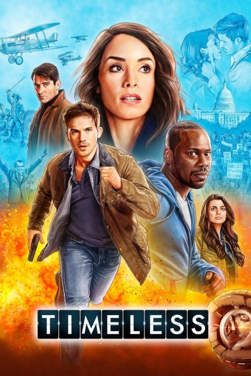 Timeless poster